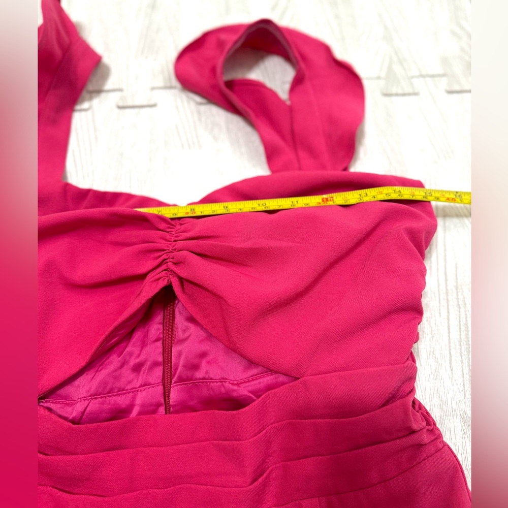 Lovers and Friends Cutout Jumpsuit - Picture 7 of 10